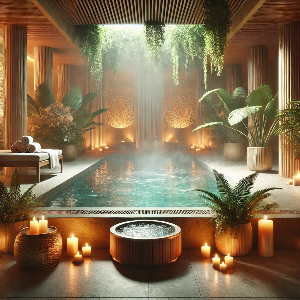 Spas